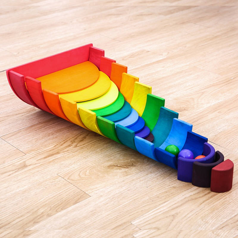 basi Arcobaleno steineriano