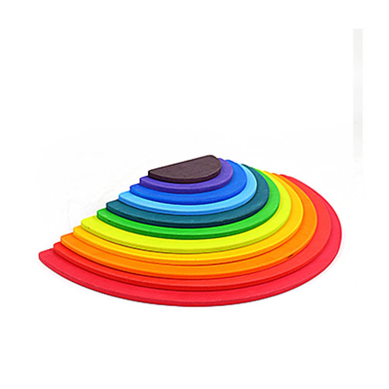 basi Arcobaleno steineriano