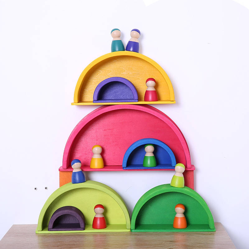 basi Arcobaleno steineriano