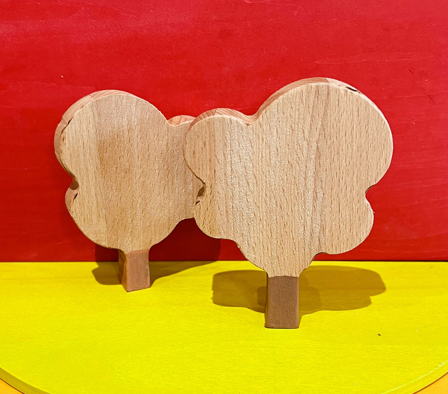 Albero cespuglio - 2 pz