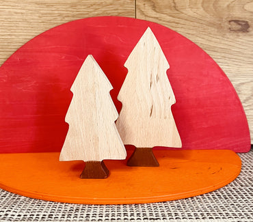 Intero SET ambiente bosco