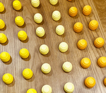 Mini Set Forme alveari Mandala