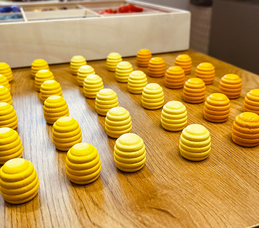 Mini Set Forme alveari Mandala