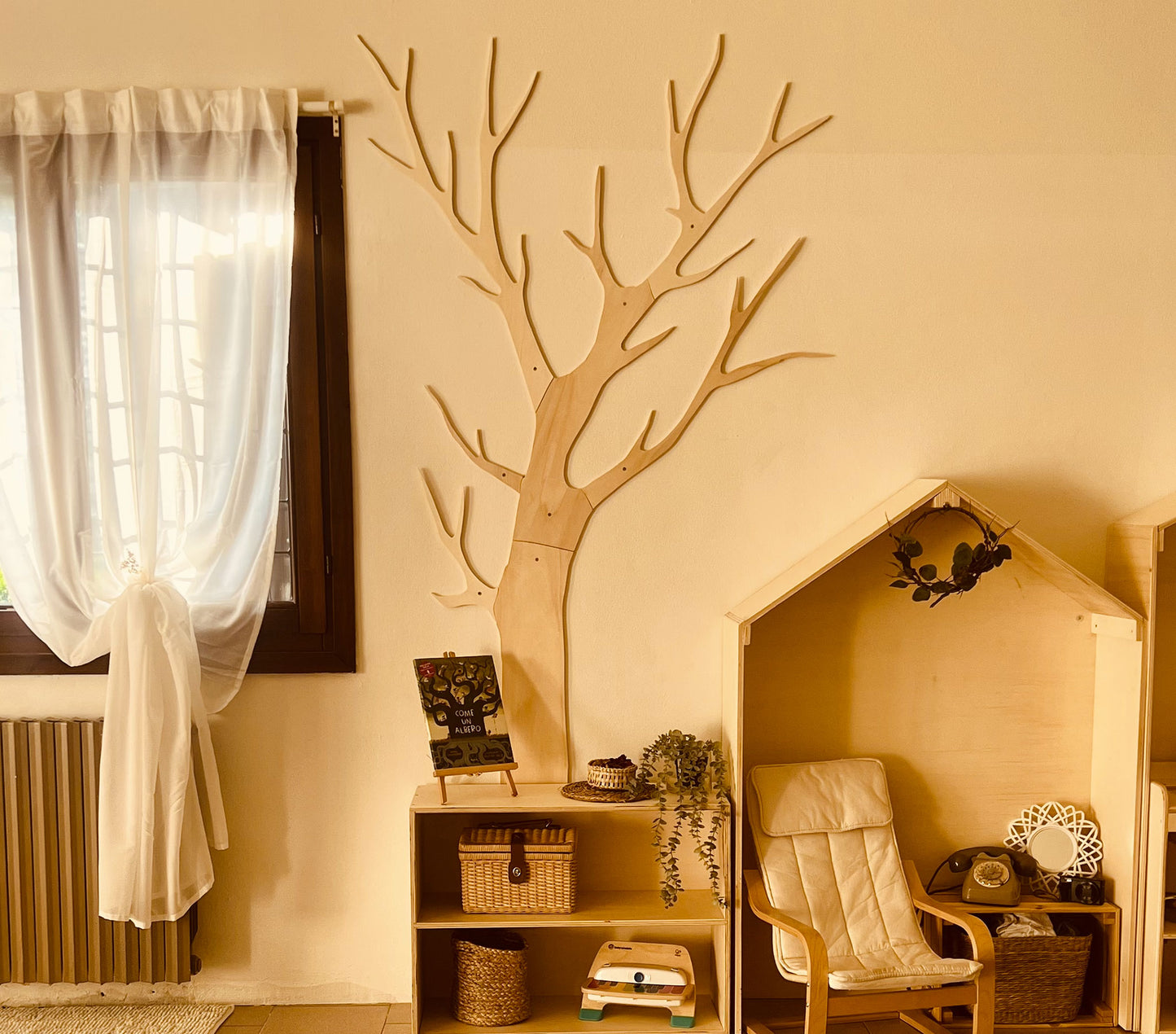 Albero delle stagioni