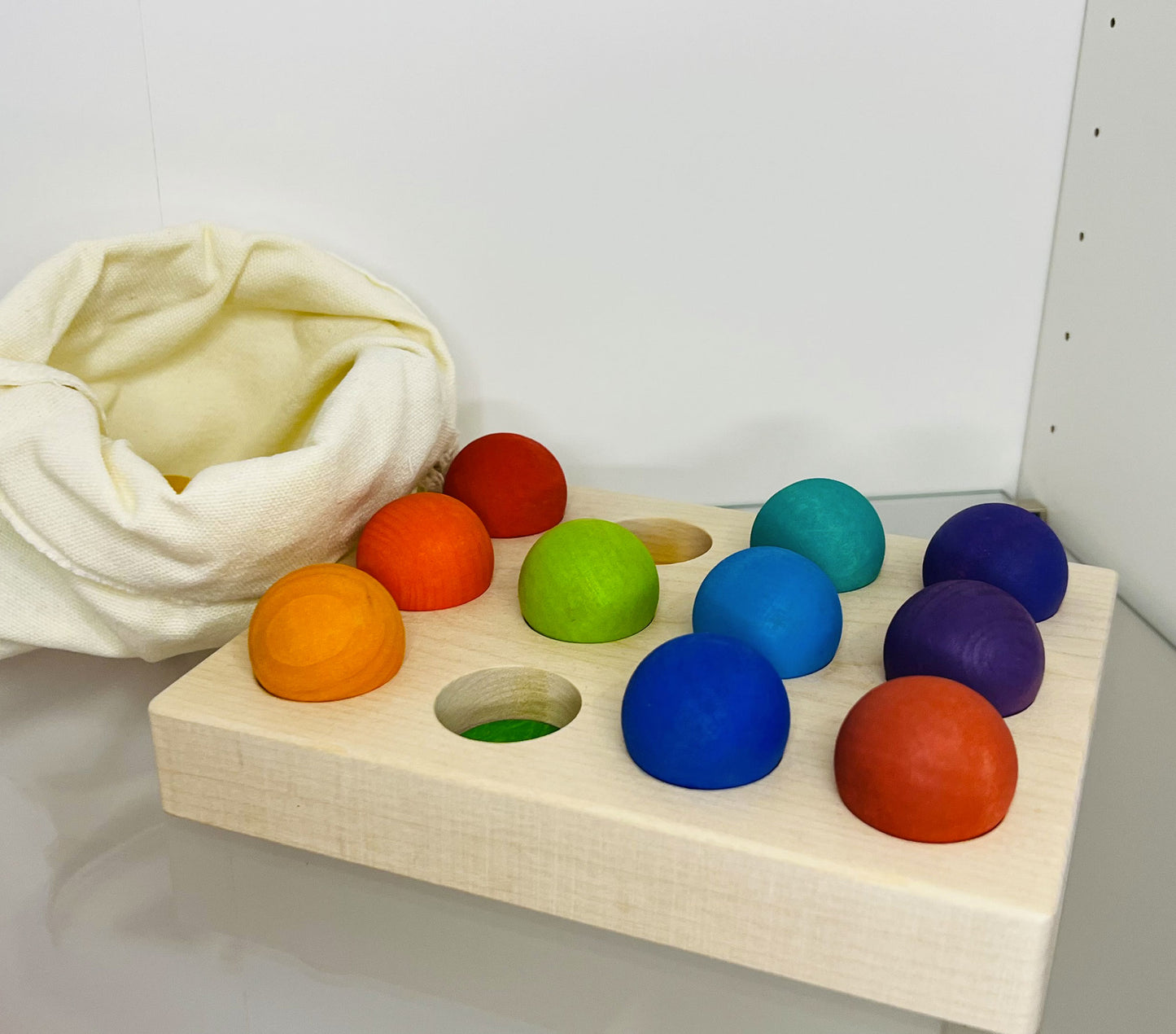 Base colorata