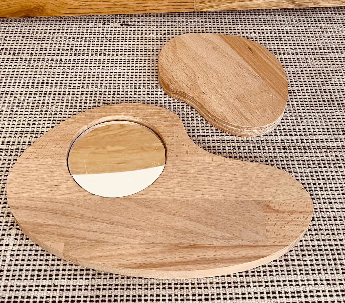 Intero SET ambiente bosco