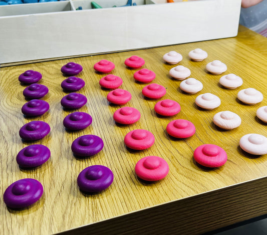 Mini Set Forme cappelli Mandala