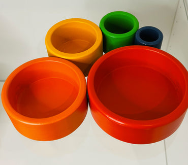 Ciotole concentriche