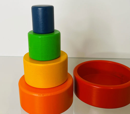 Ciotole concentriche