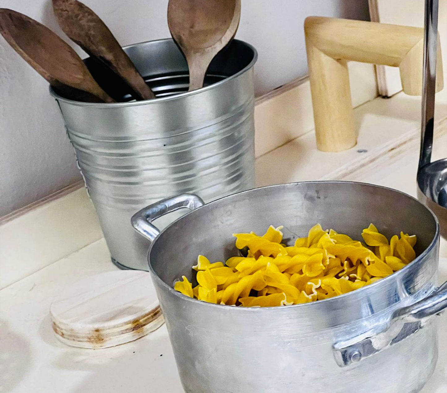 Cucina in legno