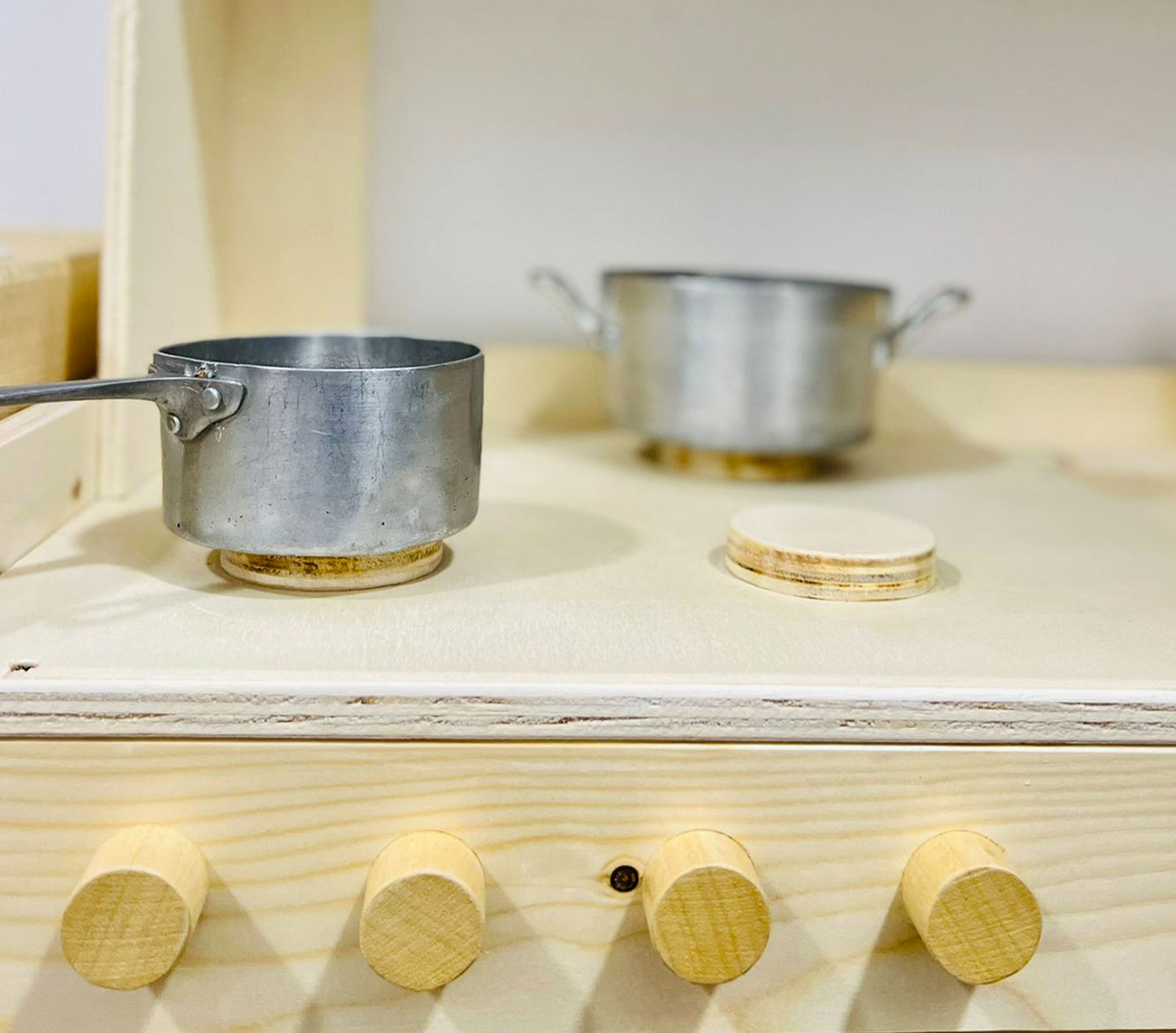 Cucina in legno