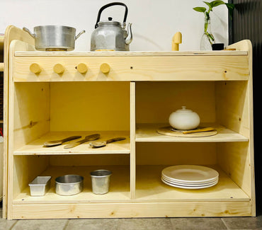 Cucina in legno