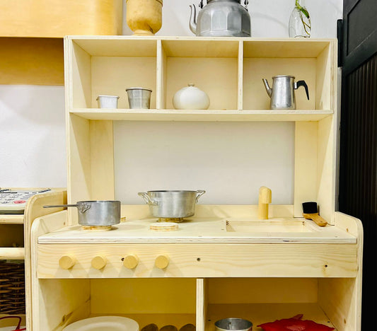 Cucina in legno