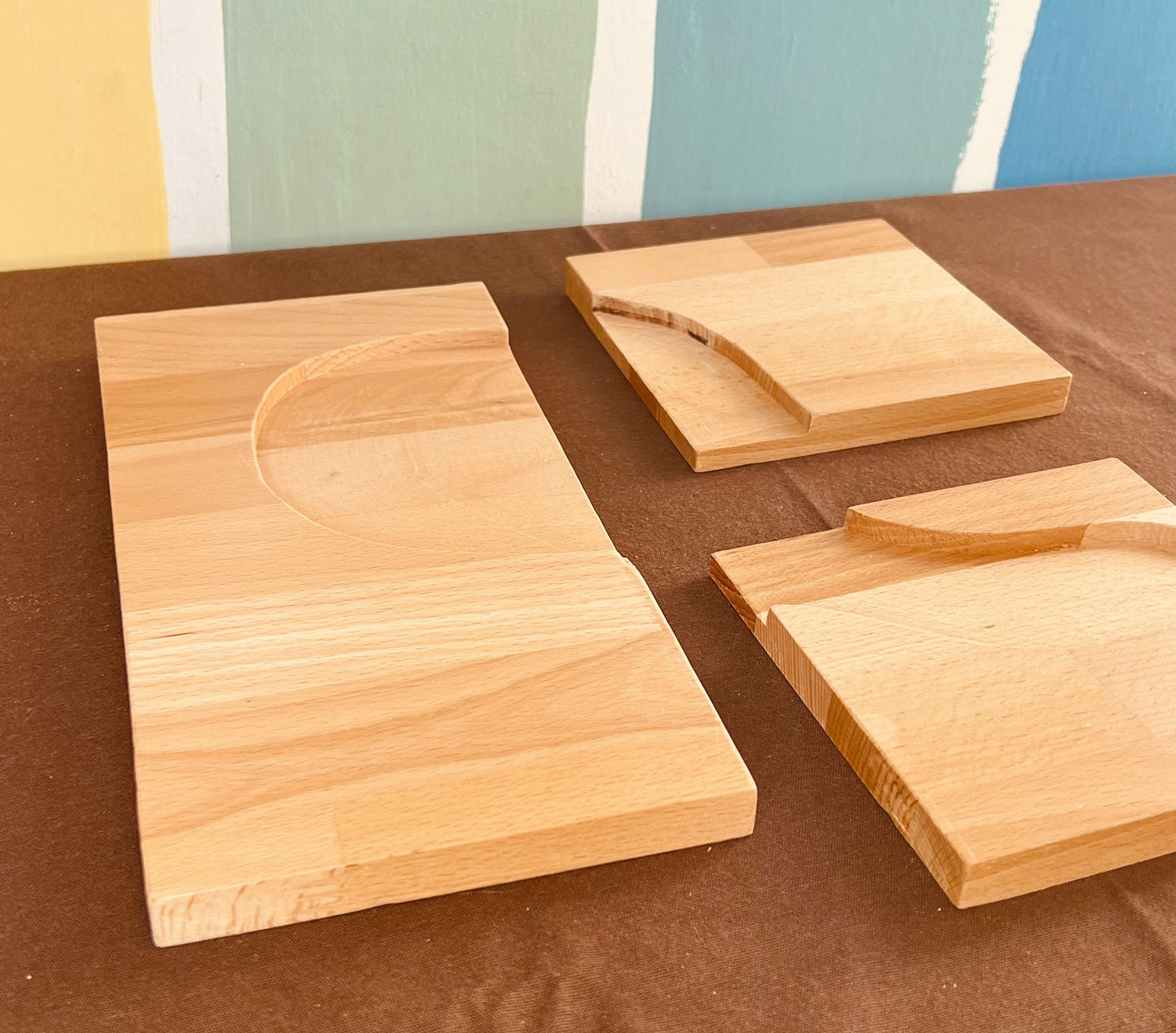 SET elementi completo Savana