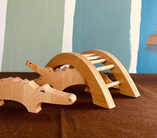 Famiglia coccodrillo