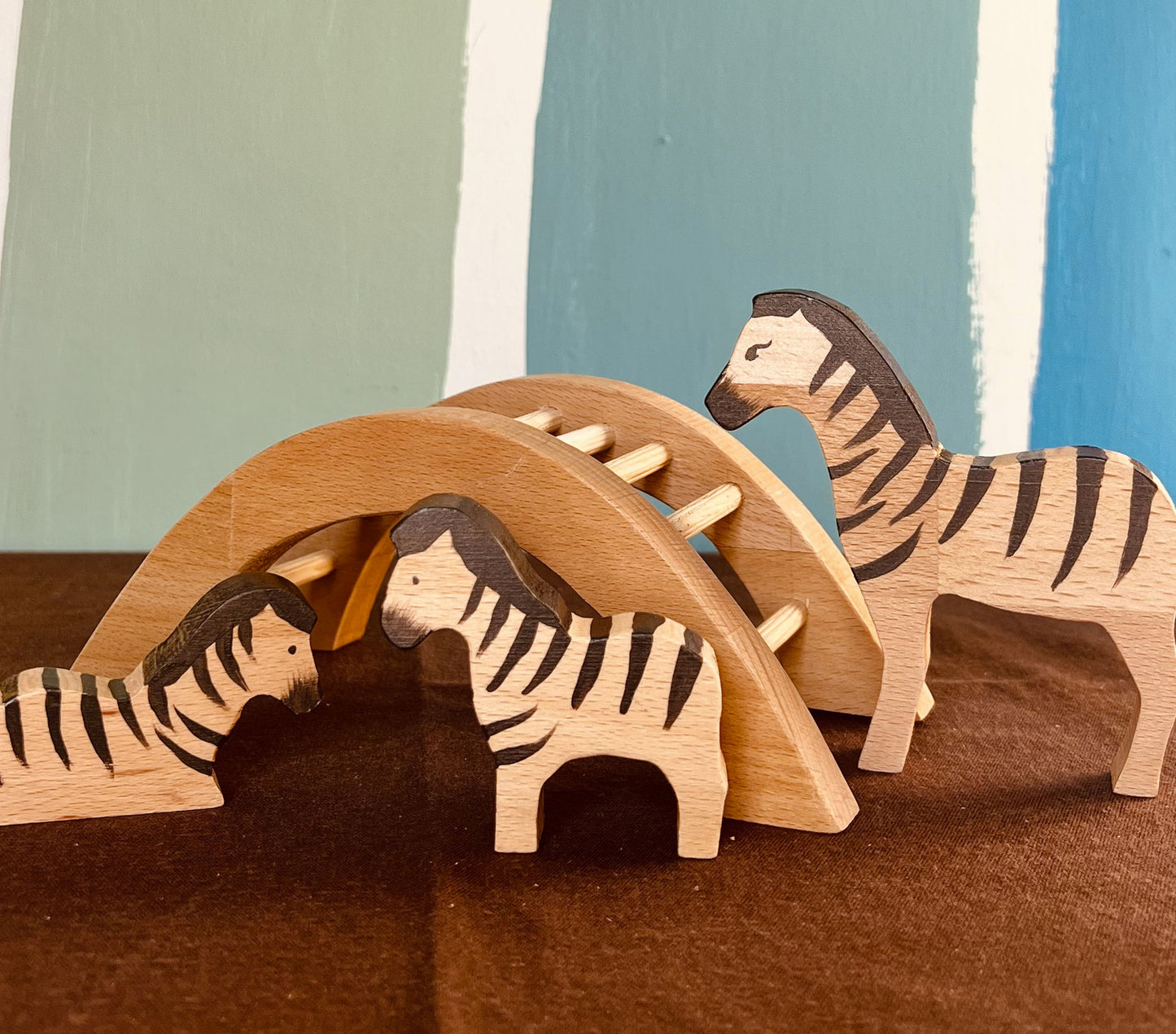 Famiglia zebra