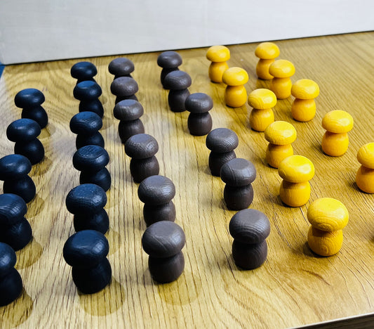 Mini Set Forme funghetti Mandala