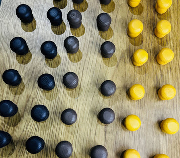 Mini Set Forme funghetti Mandala