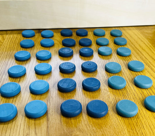 Mini Set Forme gettoni Mandala