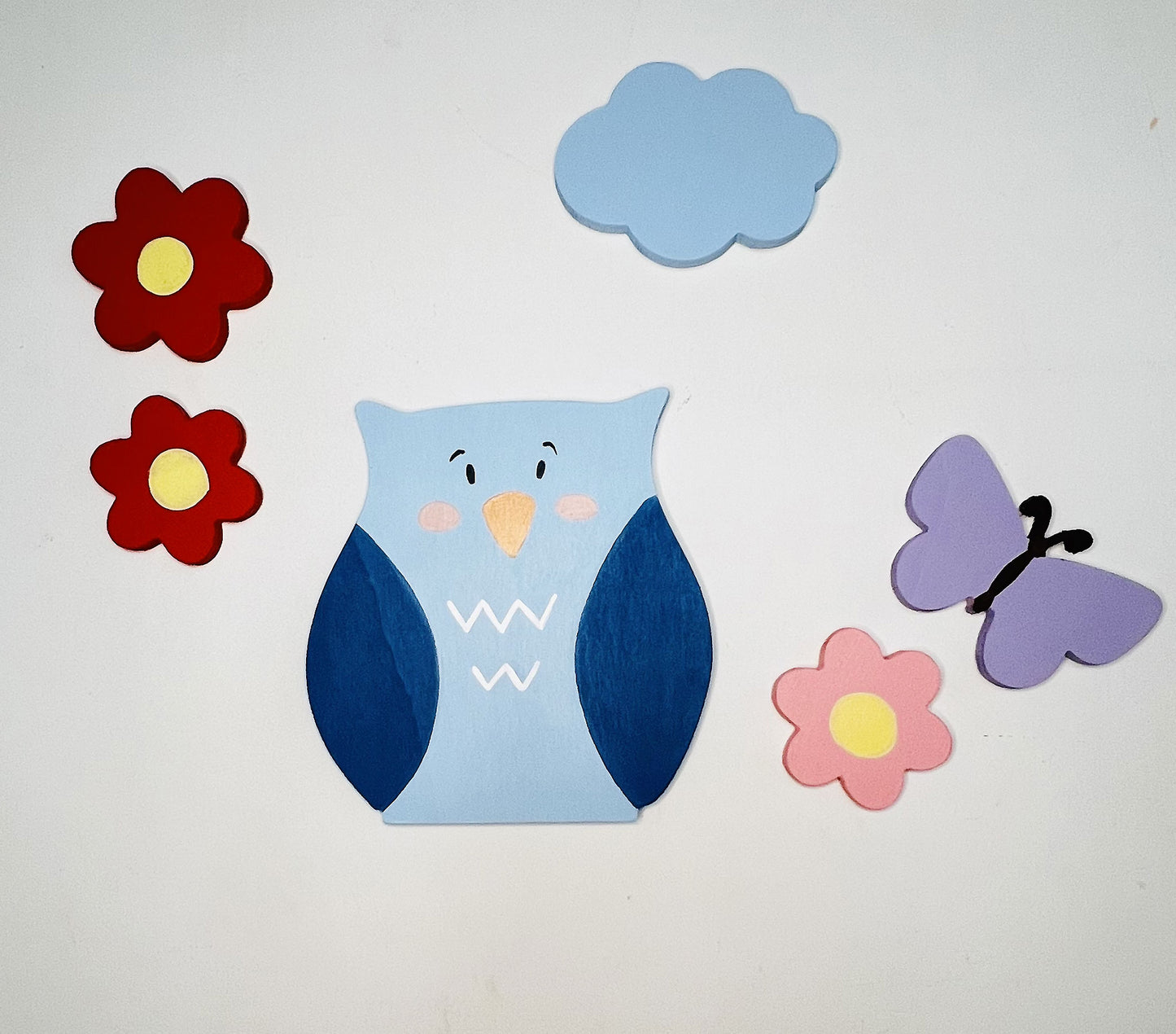 Decori parete