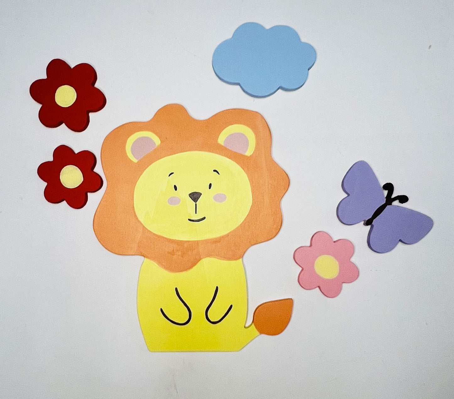 Decori parete