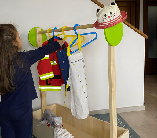 Mobile travestimenti