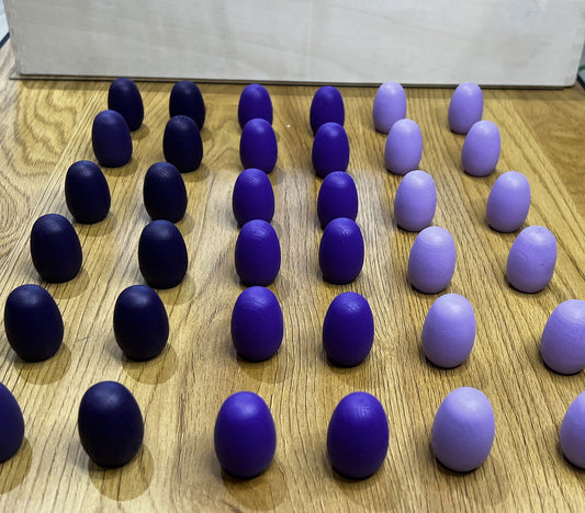 Mini Set Forme ovetti Mandala