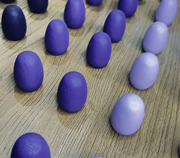 Mini Set Forme ovetti Mandala