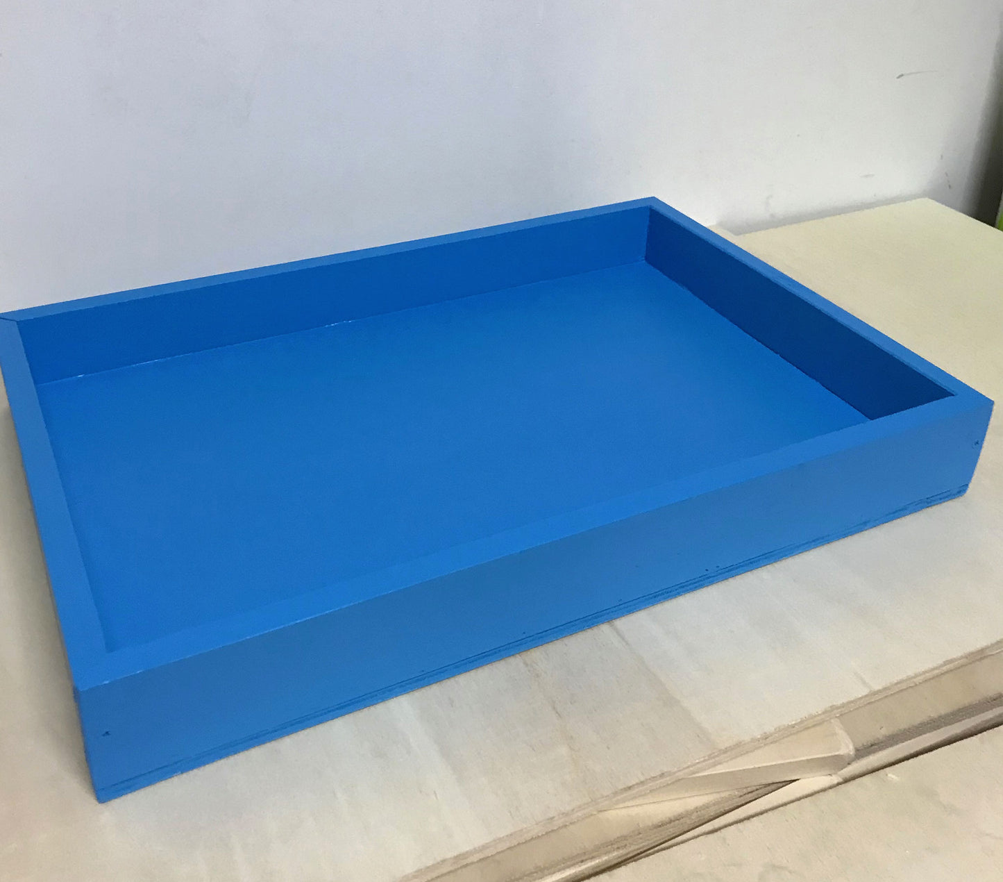 Scatola azzurra