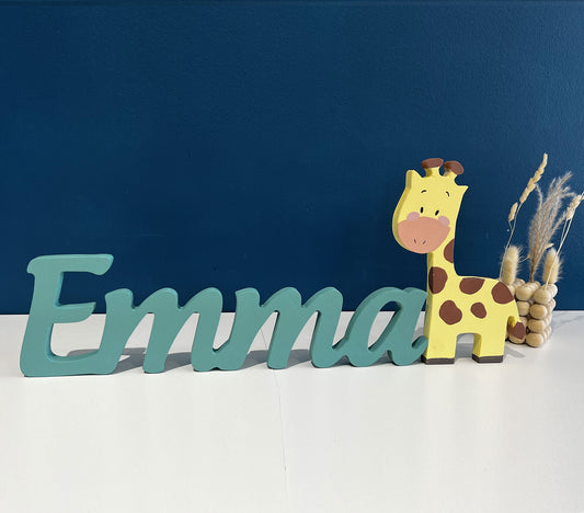 Nomi in legno