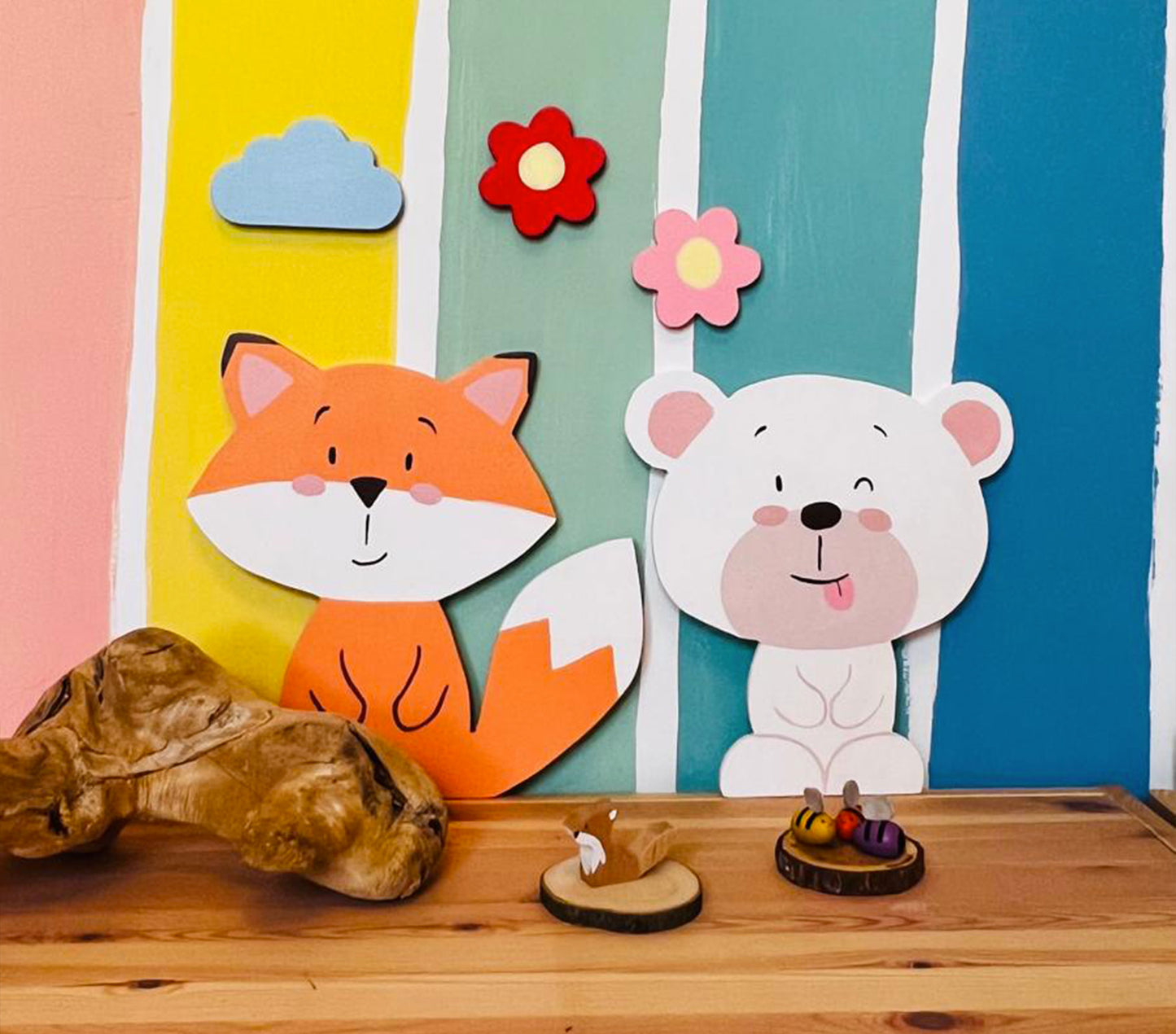 Decori parete