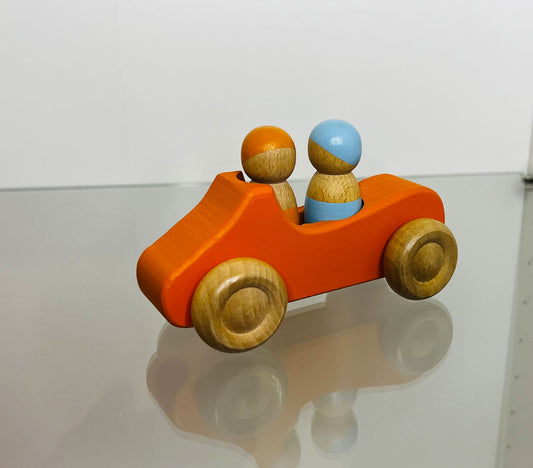 Macchina + autista + passeggero