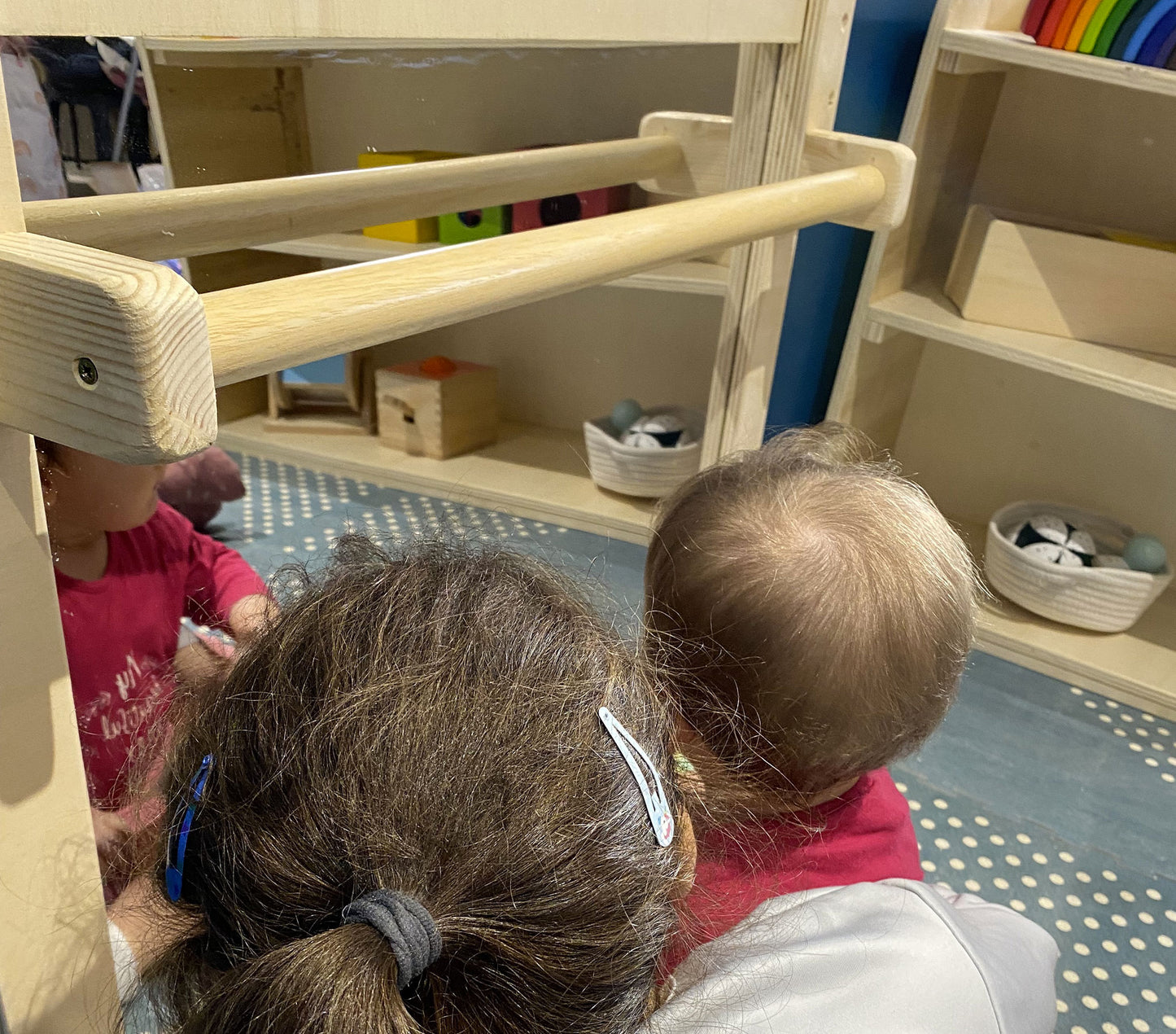 Specchio montessori