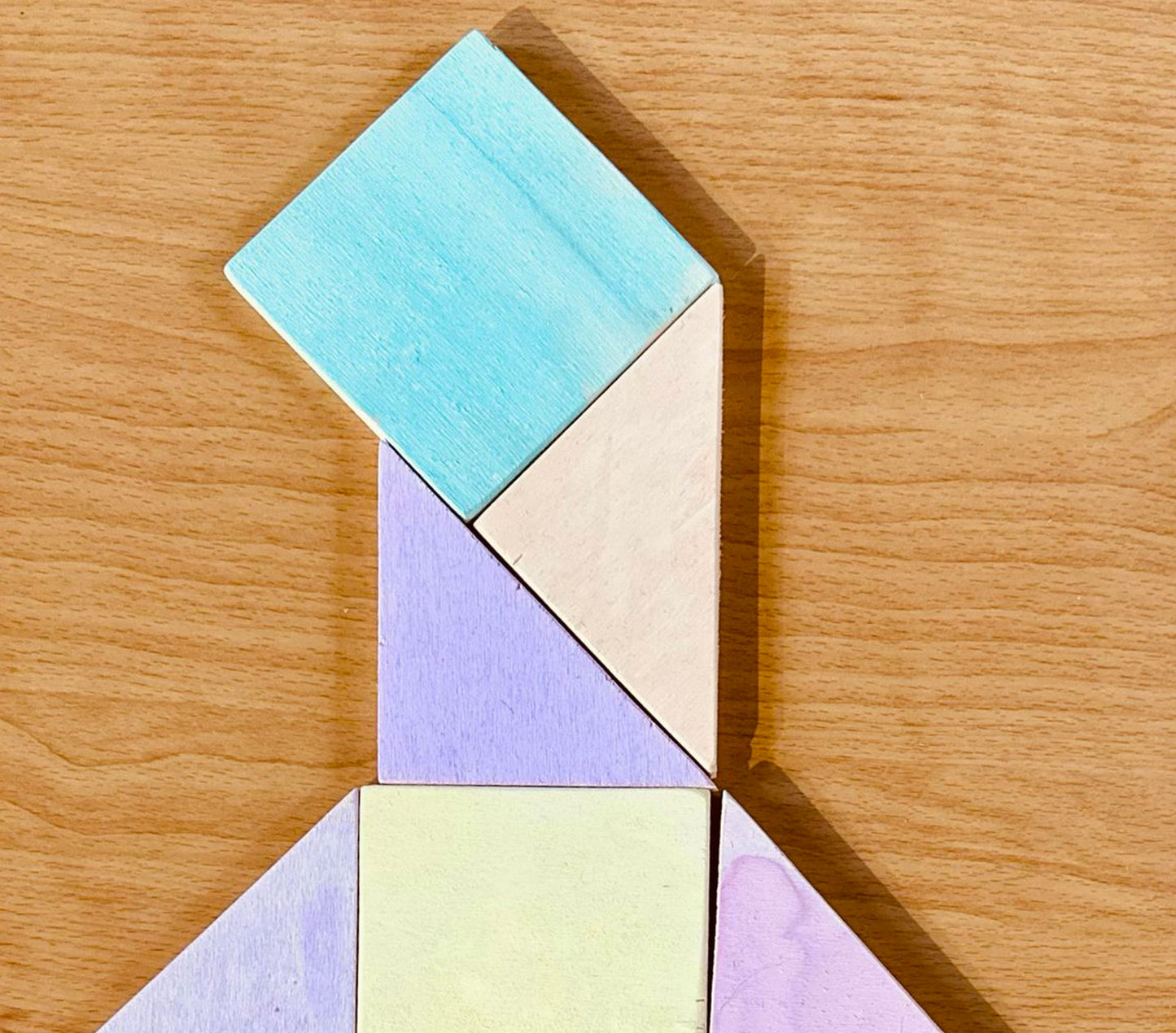 Gioco Tangram Creativo – Per bambini piccoli e grandi