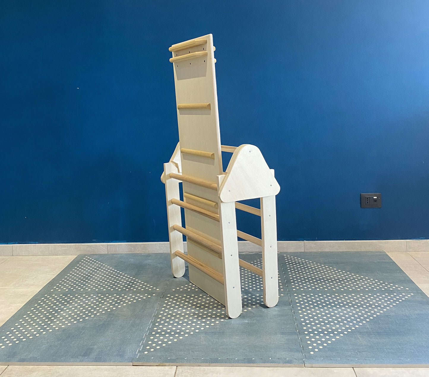 Triangolo+rampa Pikler