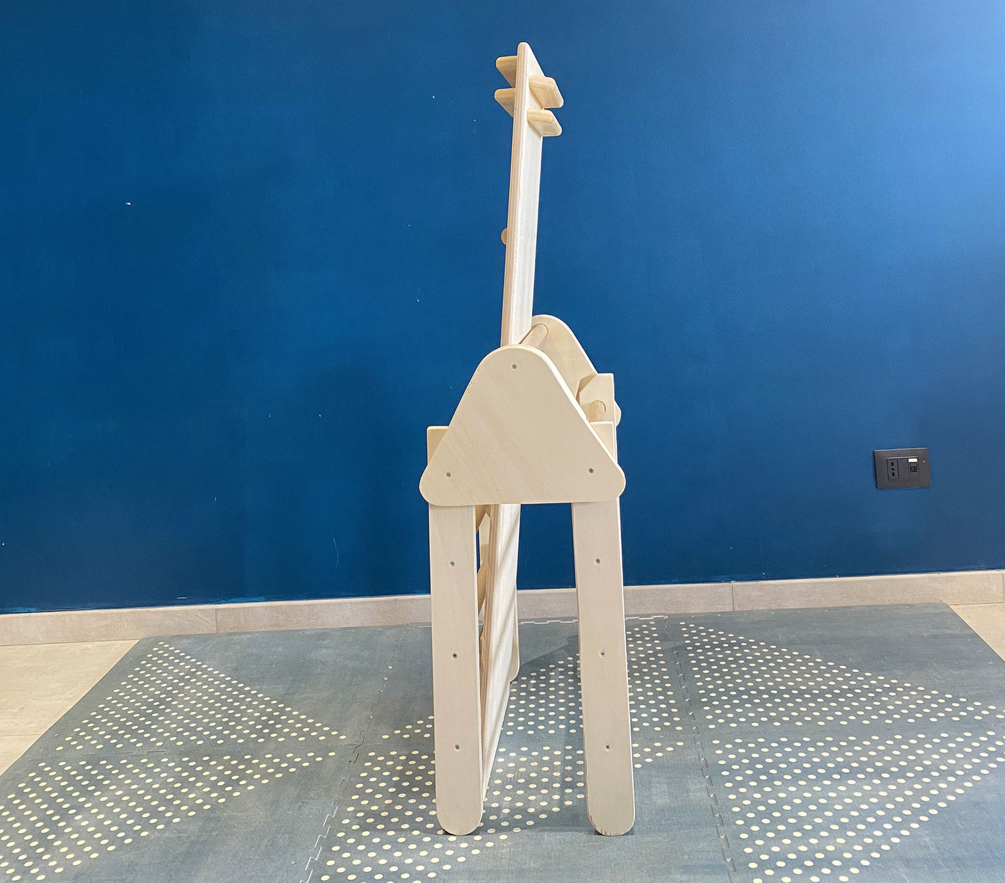 Triangolo+rampa Pikler
