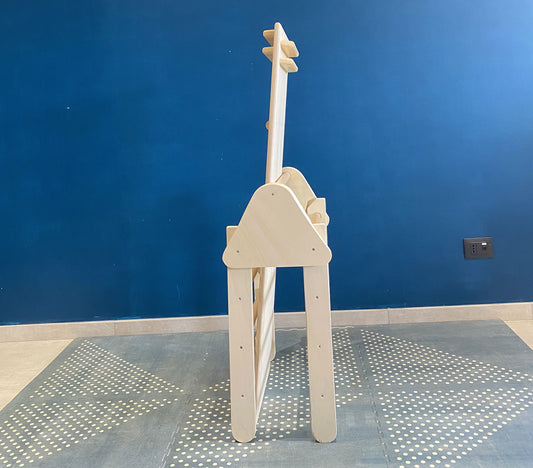 Triangolo+rampa Pikler