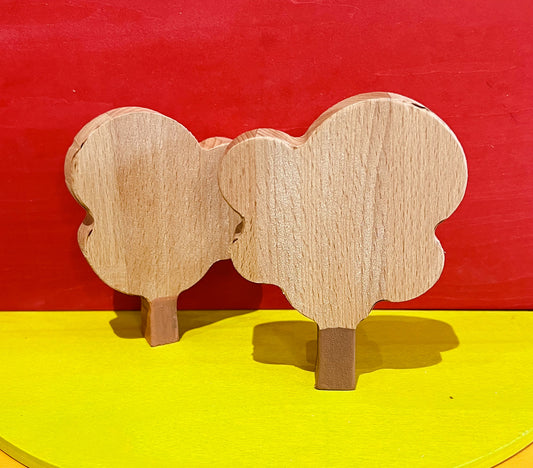 Albero cespuglio - 2 pz