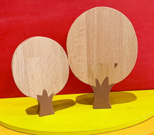 Albero tondo - 2 pz