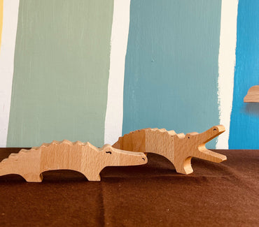 Famiglia coccodrillo