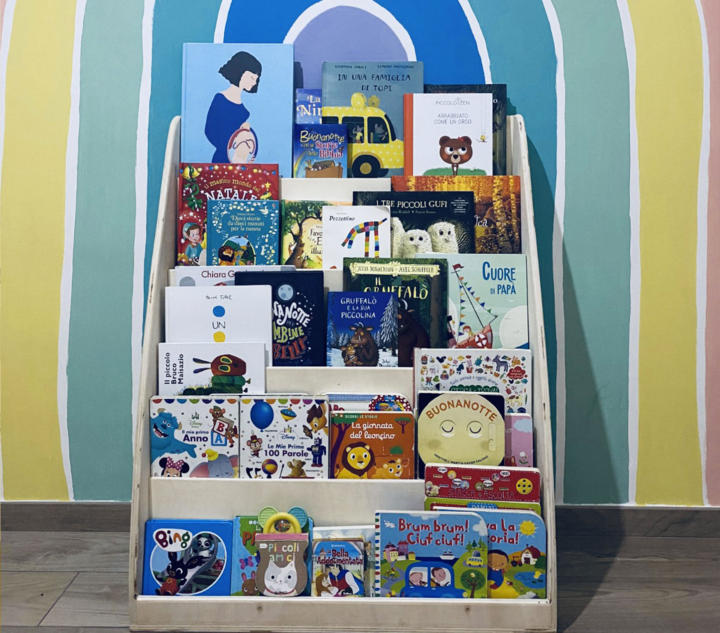 Libreria montessoriana