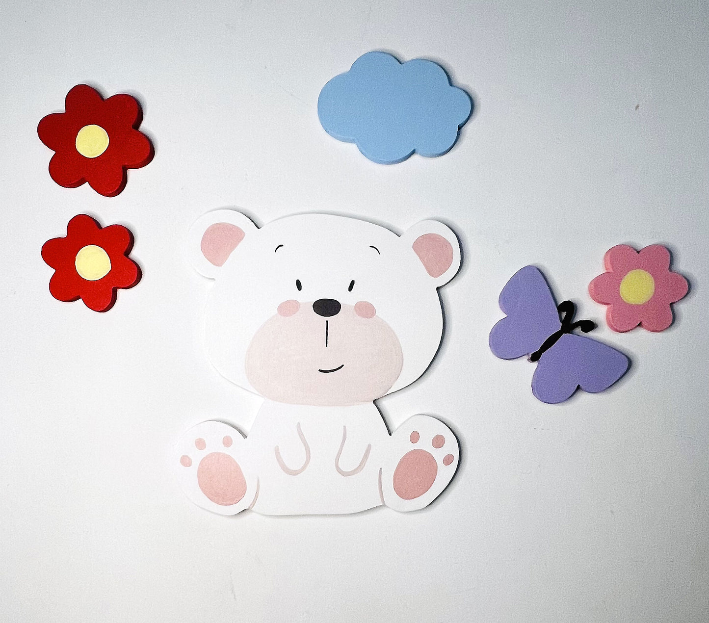 Decori parete