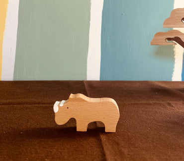 Famiglia rinoceronti