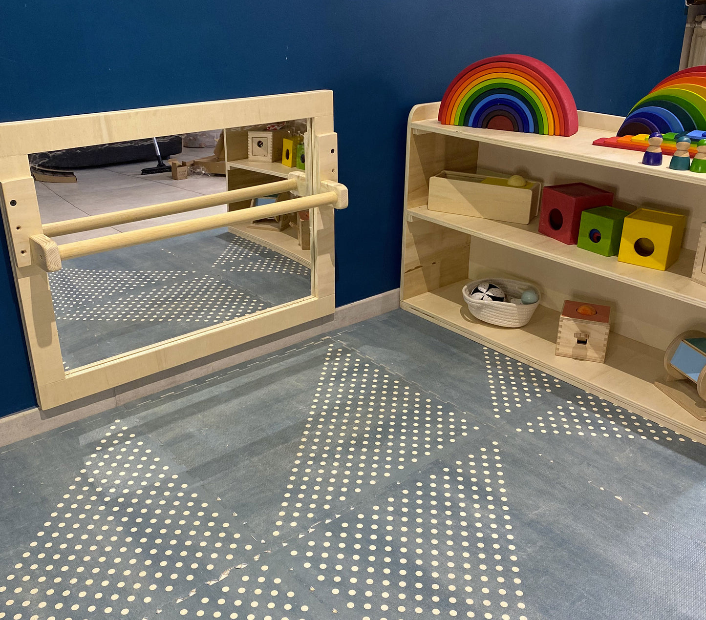 Specchio montessori