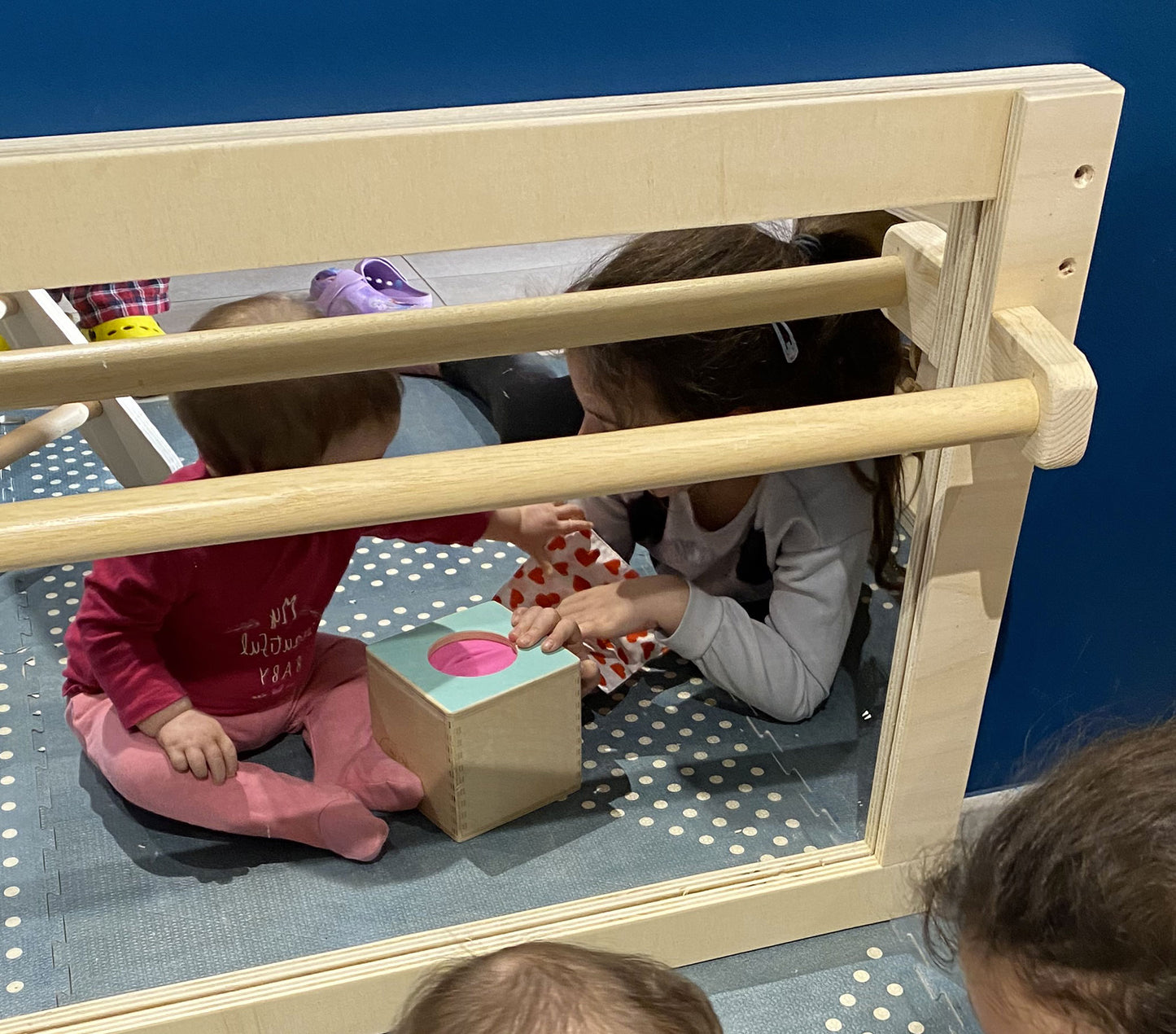 Specchio montessori