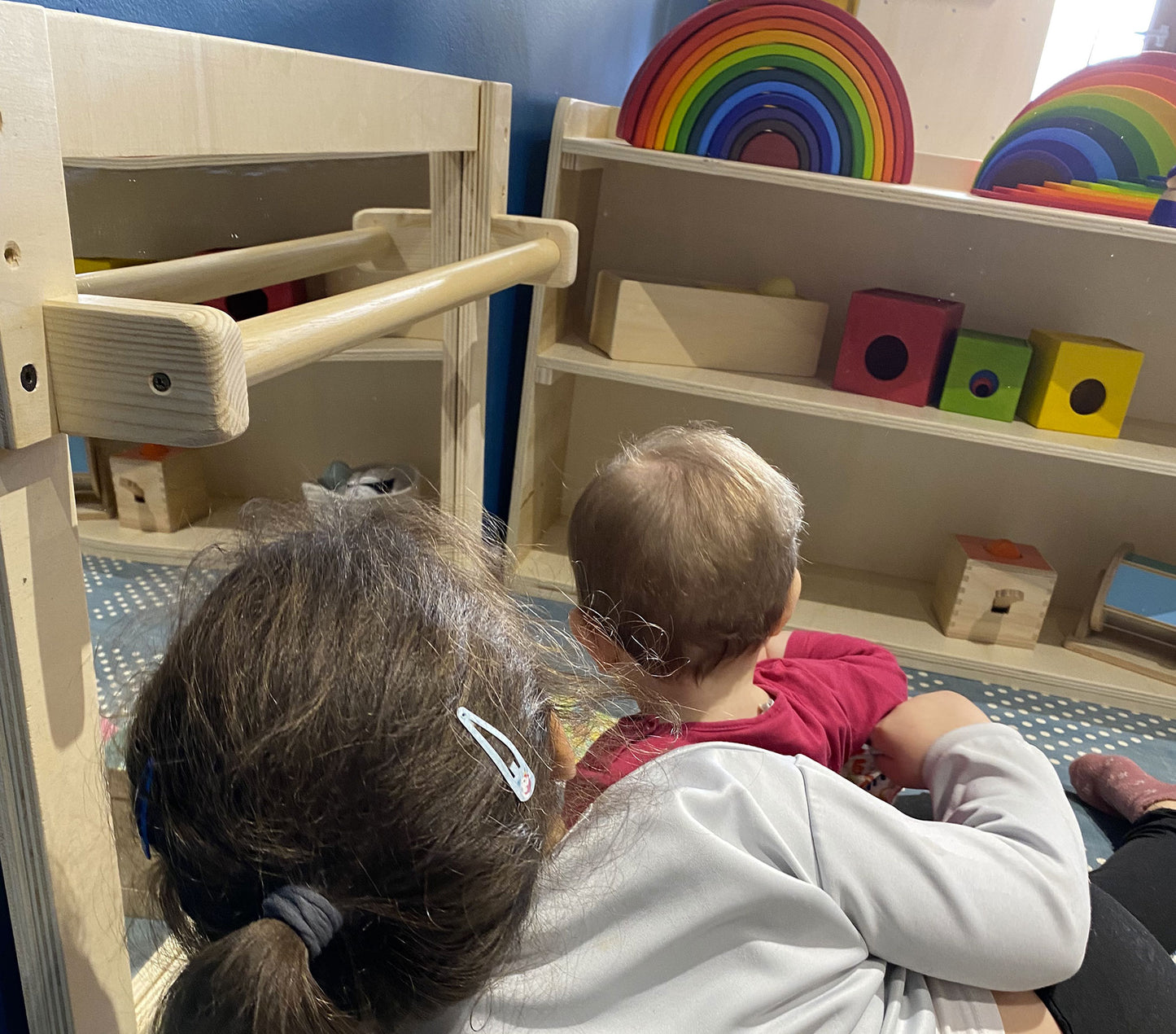 Specchio montessori