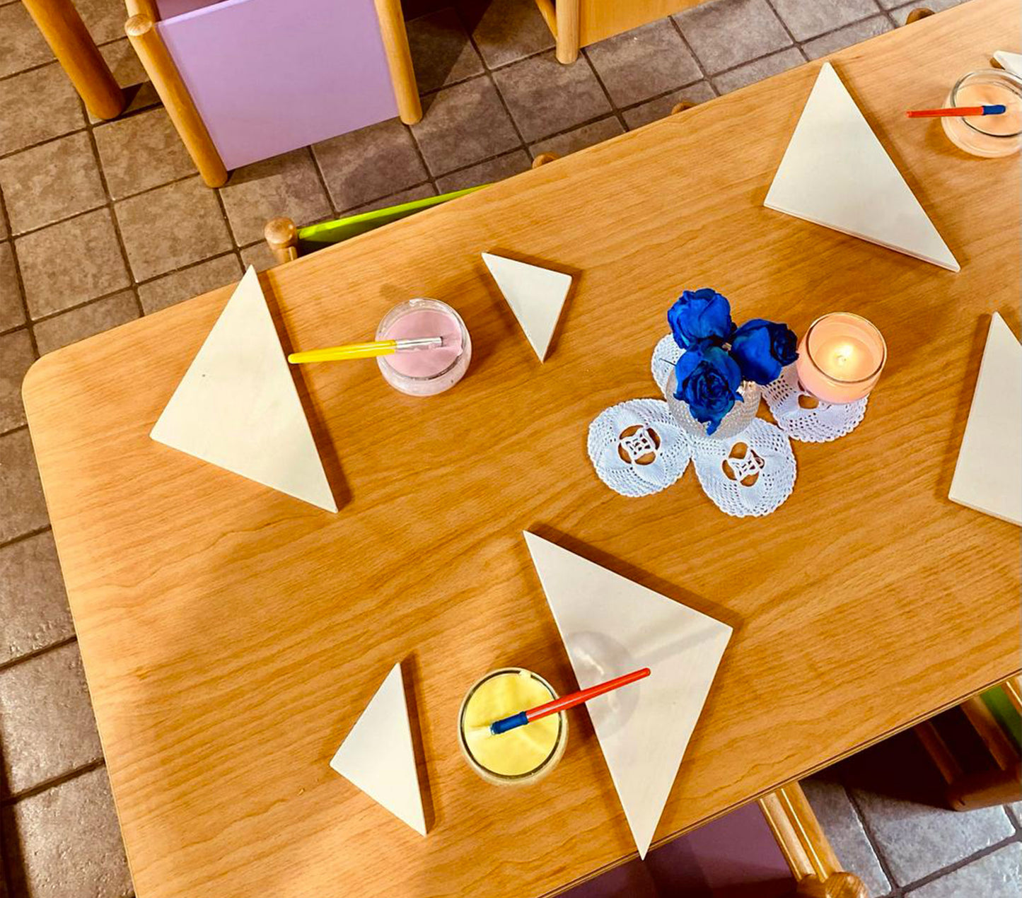 Gioco Tangram Creativo – Per bambini piccoli e grandi