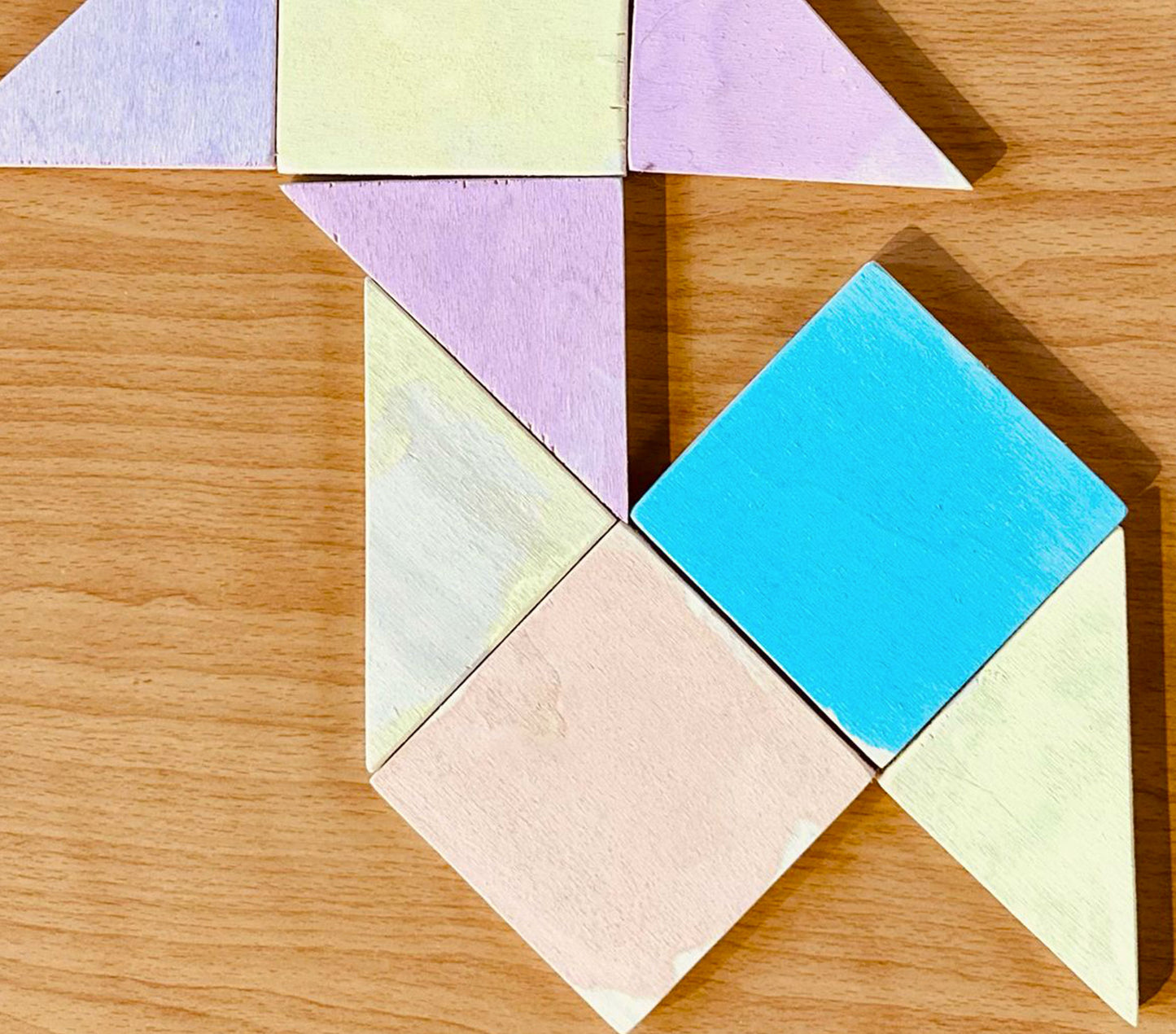 Gioco Tangram Creativo – Per bambini piccoli e grandi