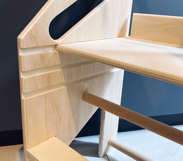 Learning Tower - torre di appendimento