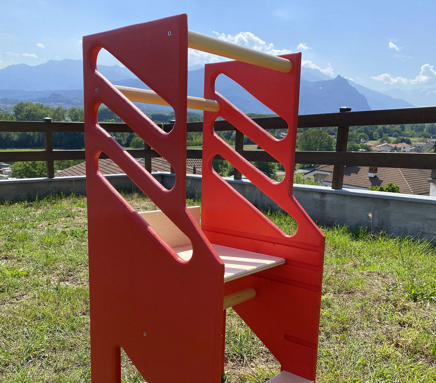 Learning Tower - torre di appendimento